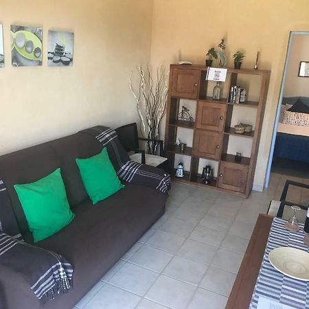 Апартаменты Apartamento El Cascajo Плайя-де-Сантьяго Экстерьер фото