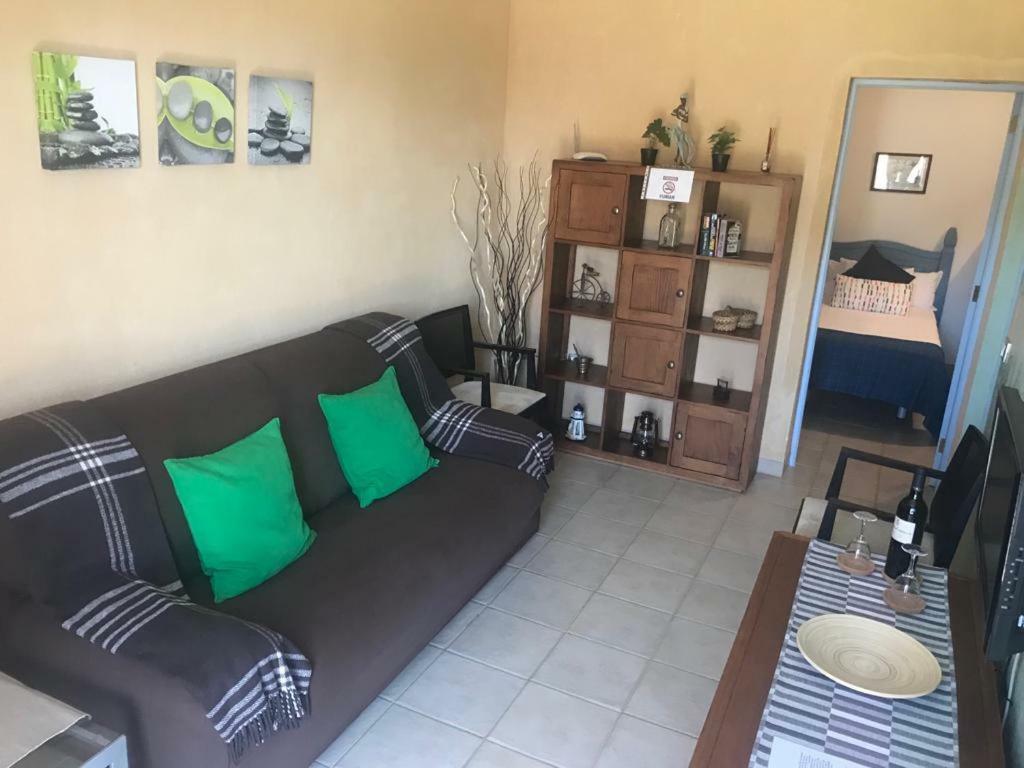 Апартаменты Apartamento El Cascajo Плайя-де-Сантьяго Экстерьер фото