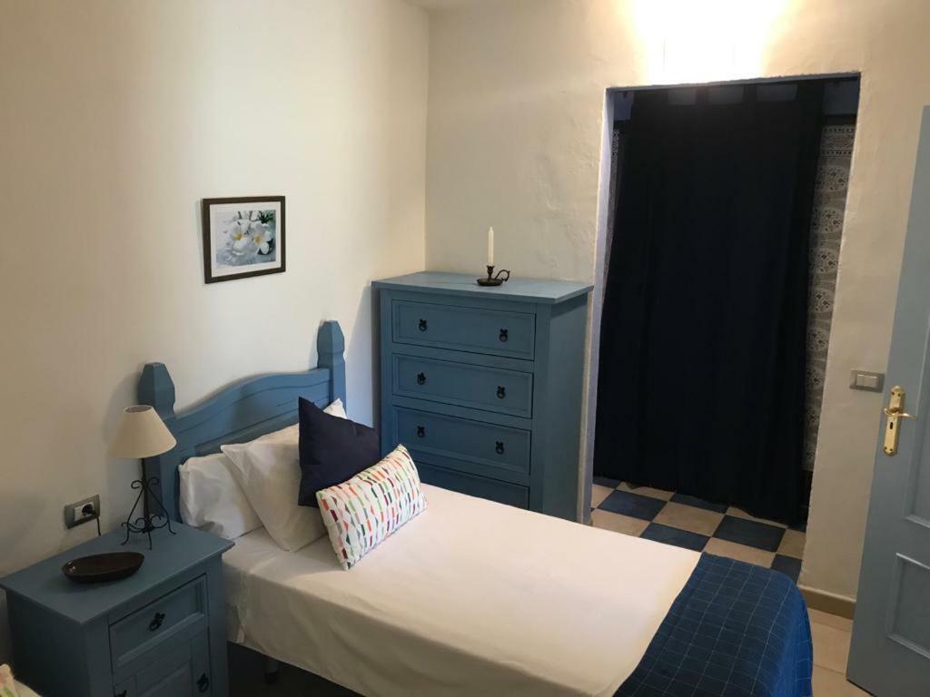 Апартаменты Apartamento El Cascajo Плайя-де-Сантьяго Экстерьер фото