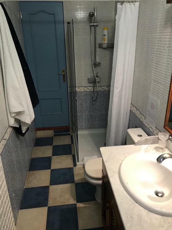 Апартаменты Apartamento El Cascajo Плайя-де-Сантьяго Экстерьер фото